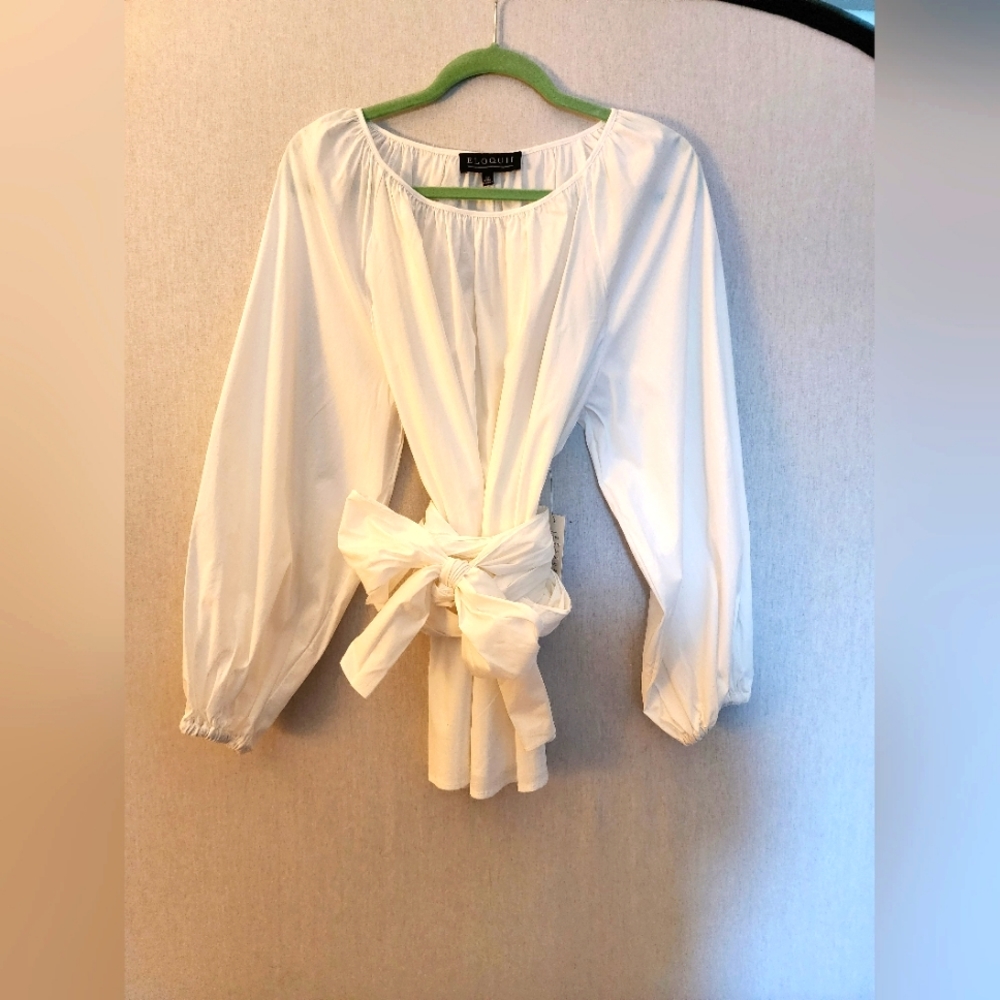 Wrap top